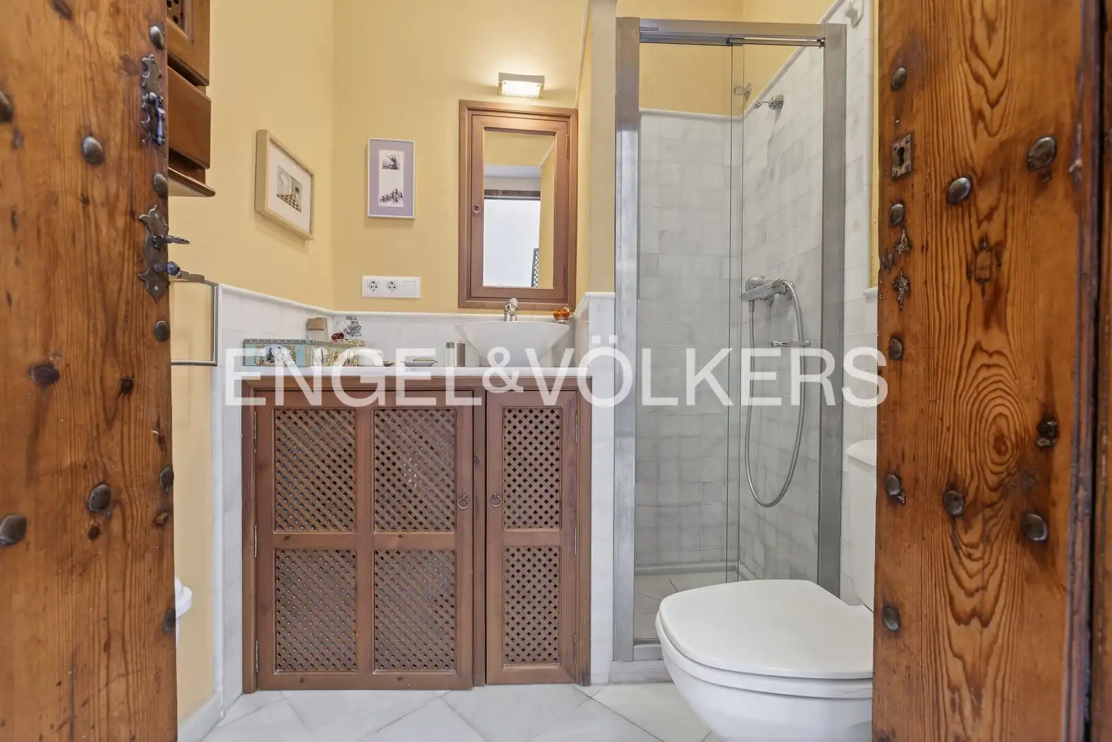 Baño de Casa o chalet en venta en Casco Antiguo