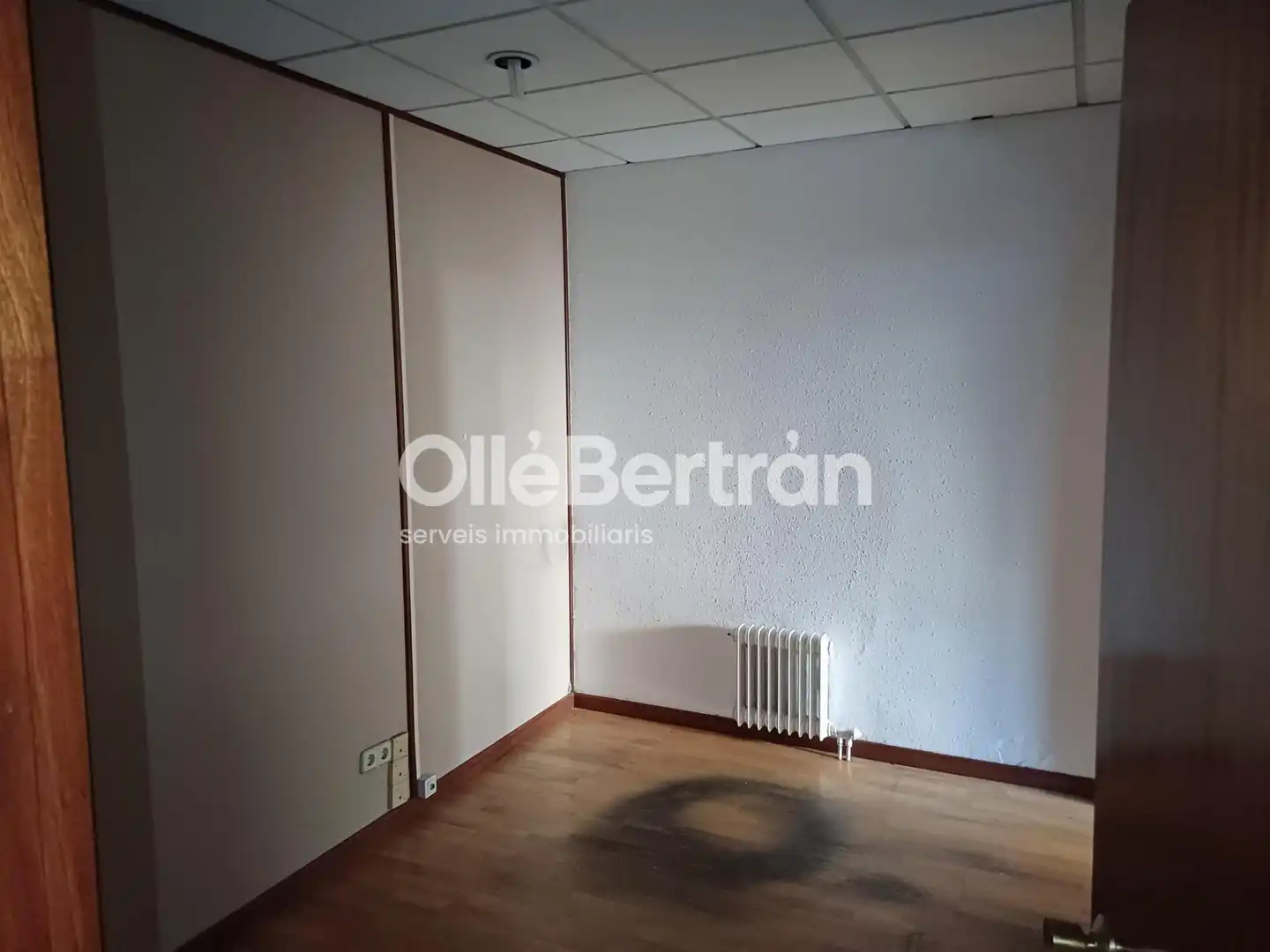 Oficina de lloguer en Barcelona amb Calefacció