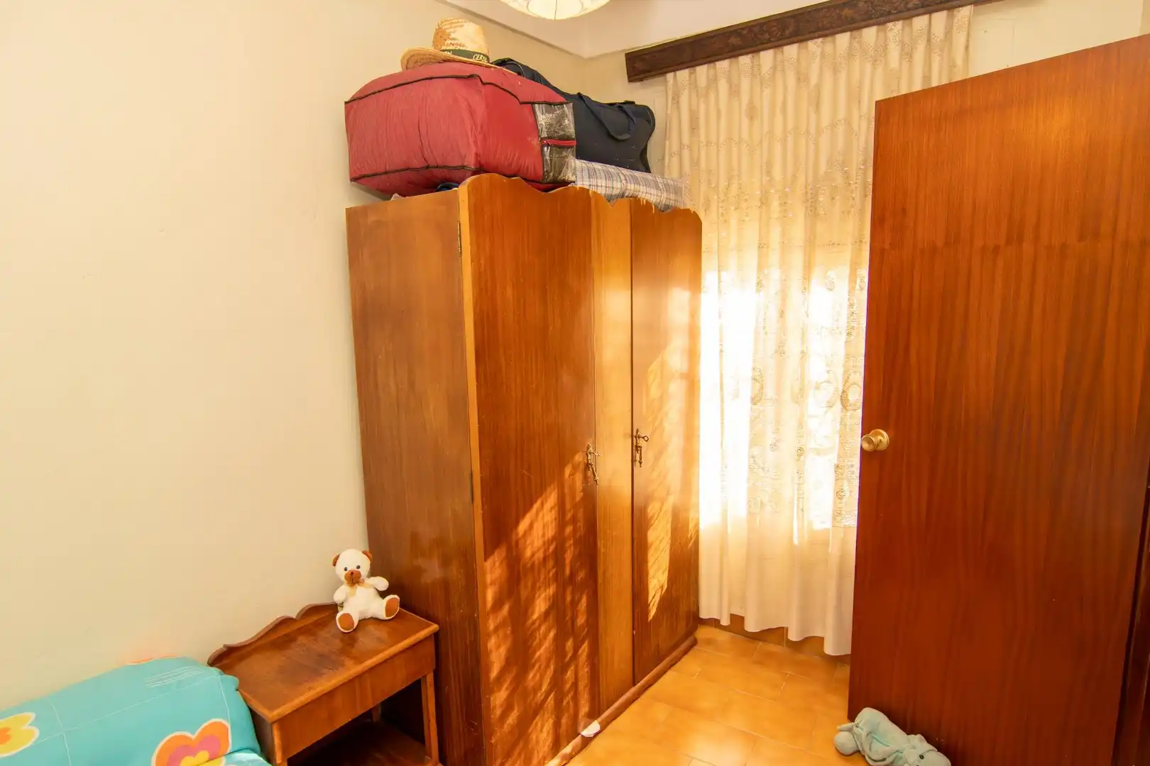 Dormitori de Casa o xalet en venda en Almudaina amb Aire condicionat, Piscina i Moblat