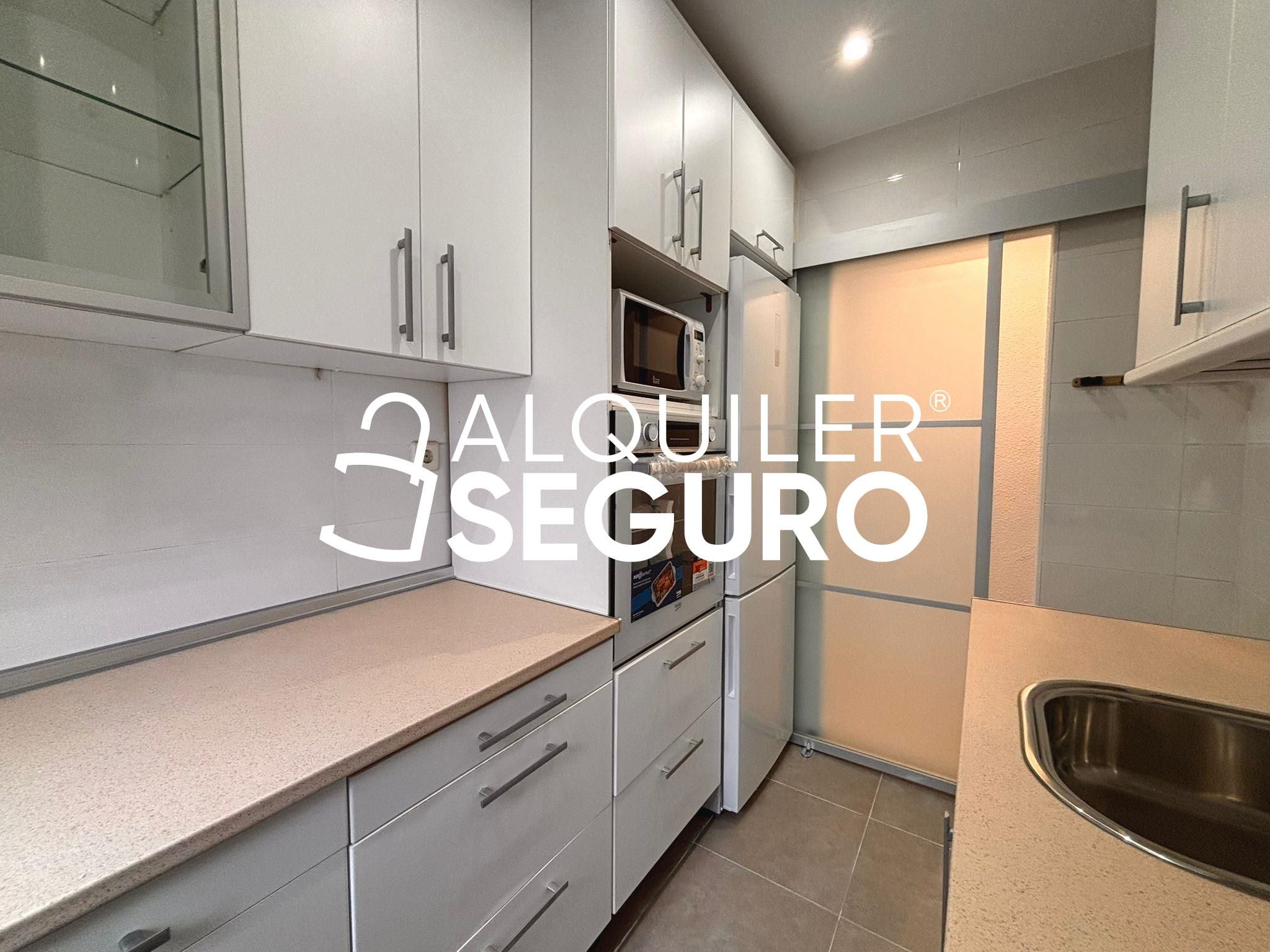 Piso de alquiler en Peña Ambote, Casco Histórico de Vallecas