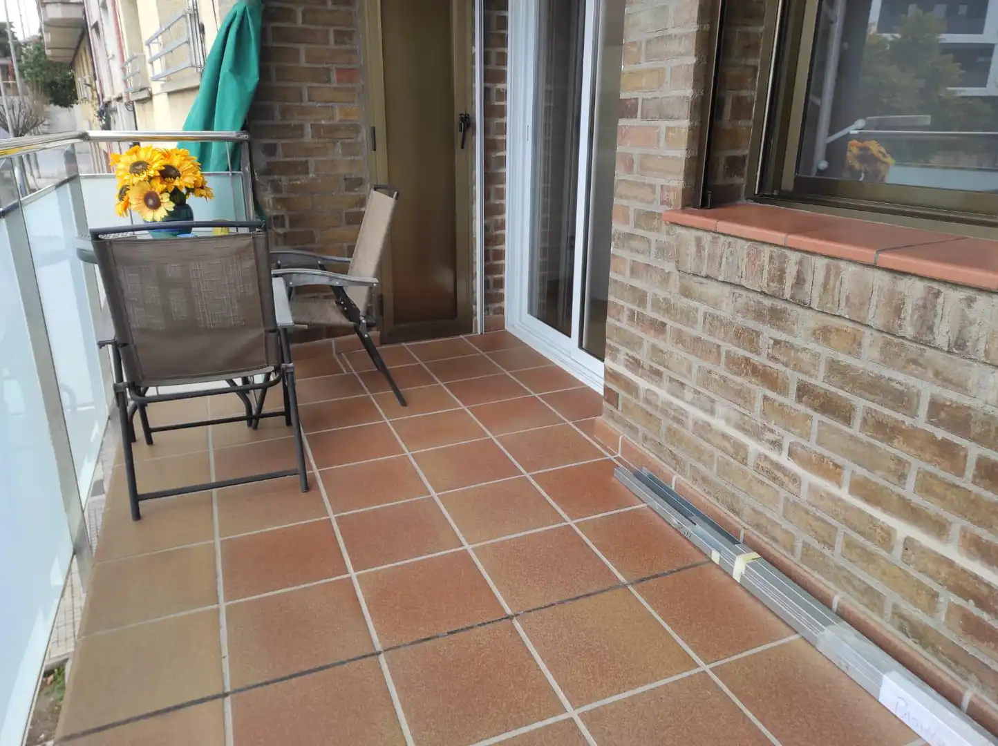 Terraza de Piso en venta en Esplugues de Llobregat con Calefacción y Terraza