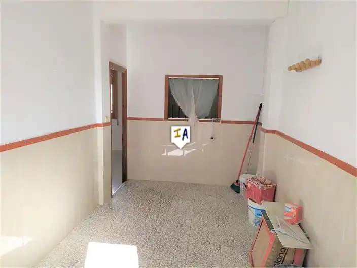 Cocina de Casa o chalet en venta en Herrera con Terraza