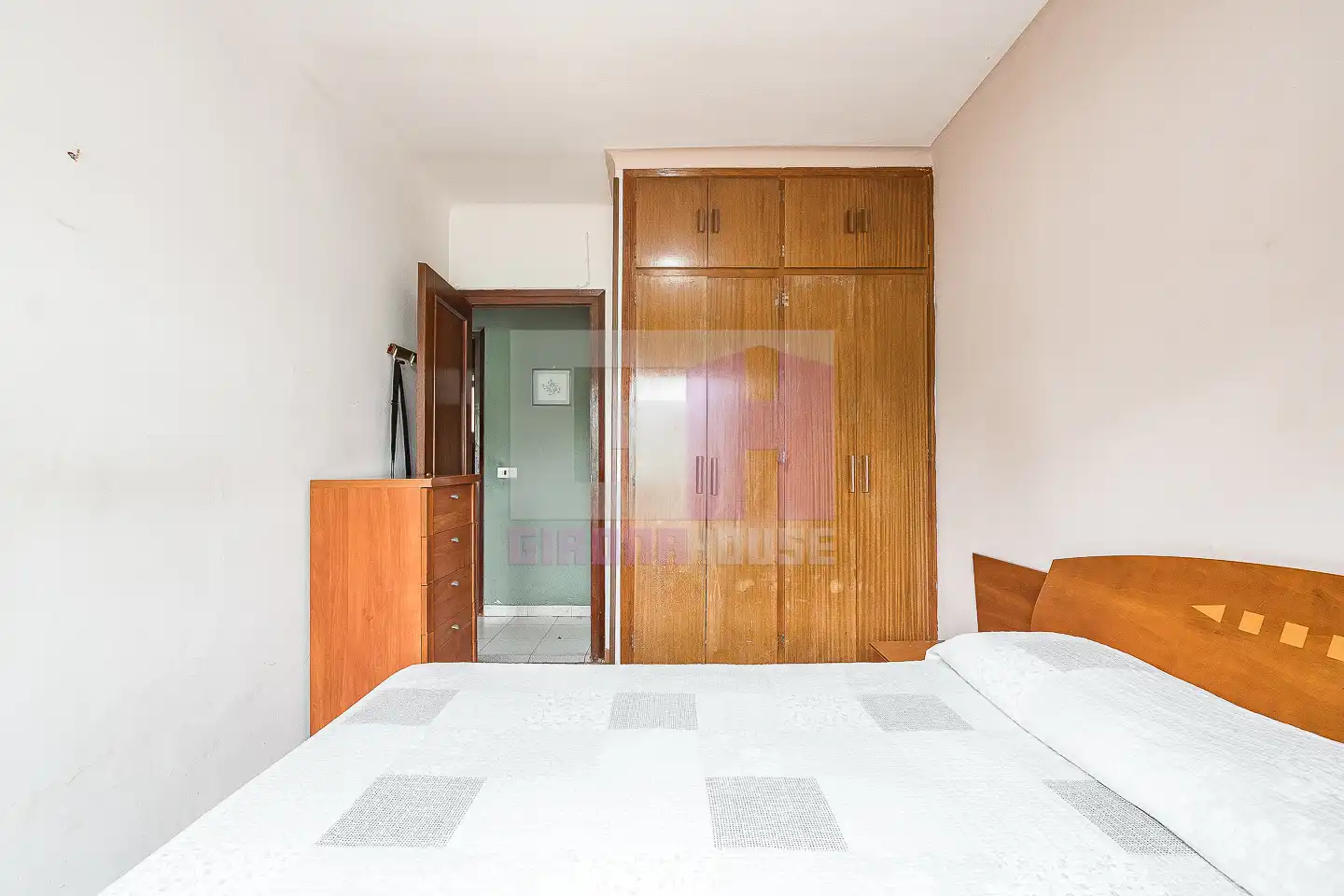 Bedroom of Houses for sale in Caldes de Malavella  with Air Conditioner, Heating and Private garden