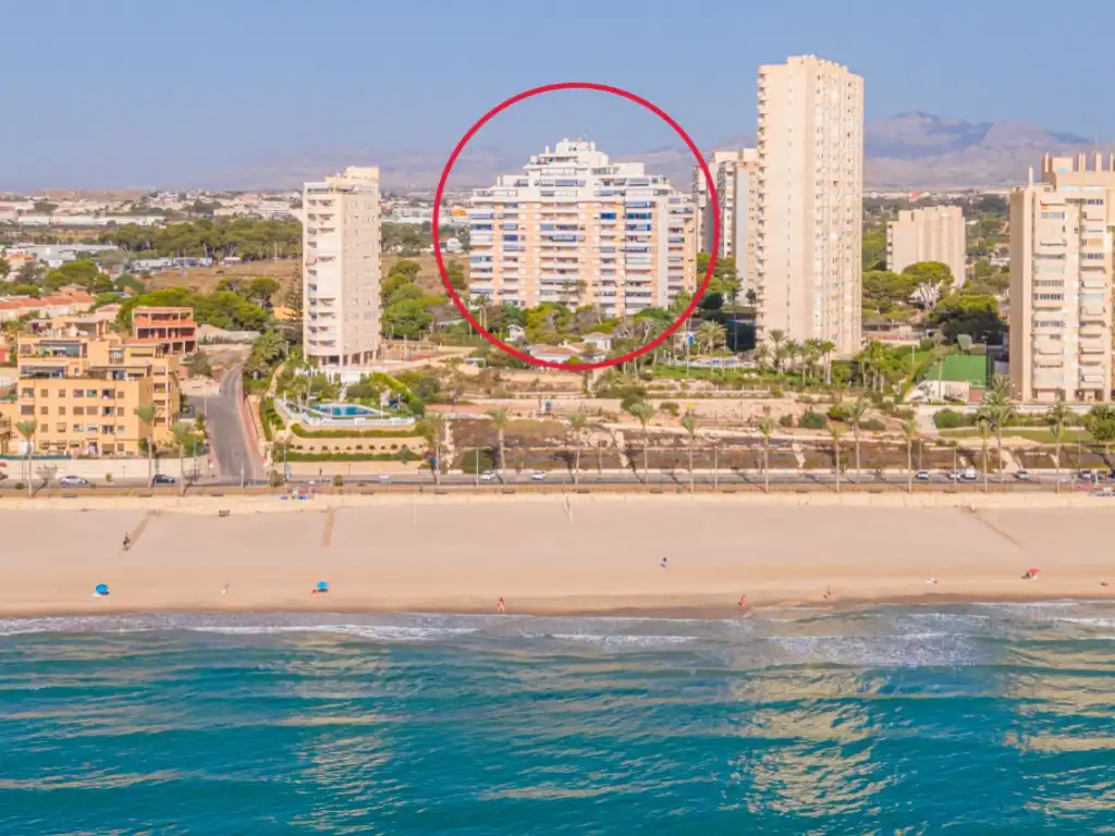 Apartamento con piscina en venta en Calle Magraner, Del, imagen 20