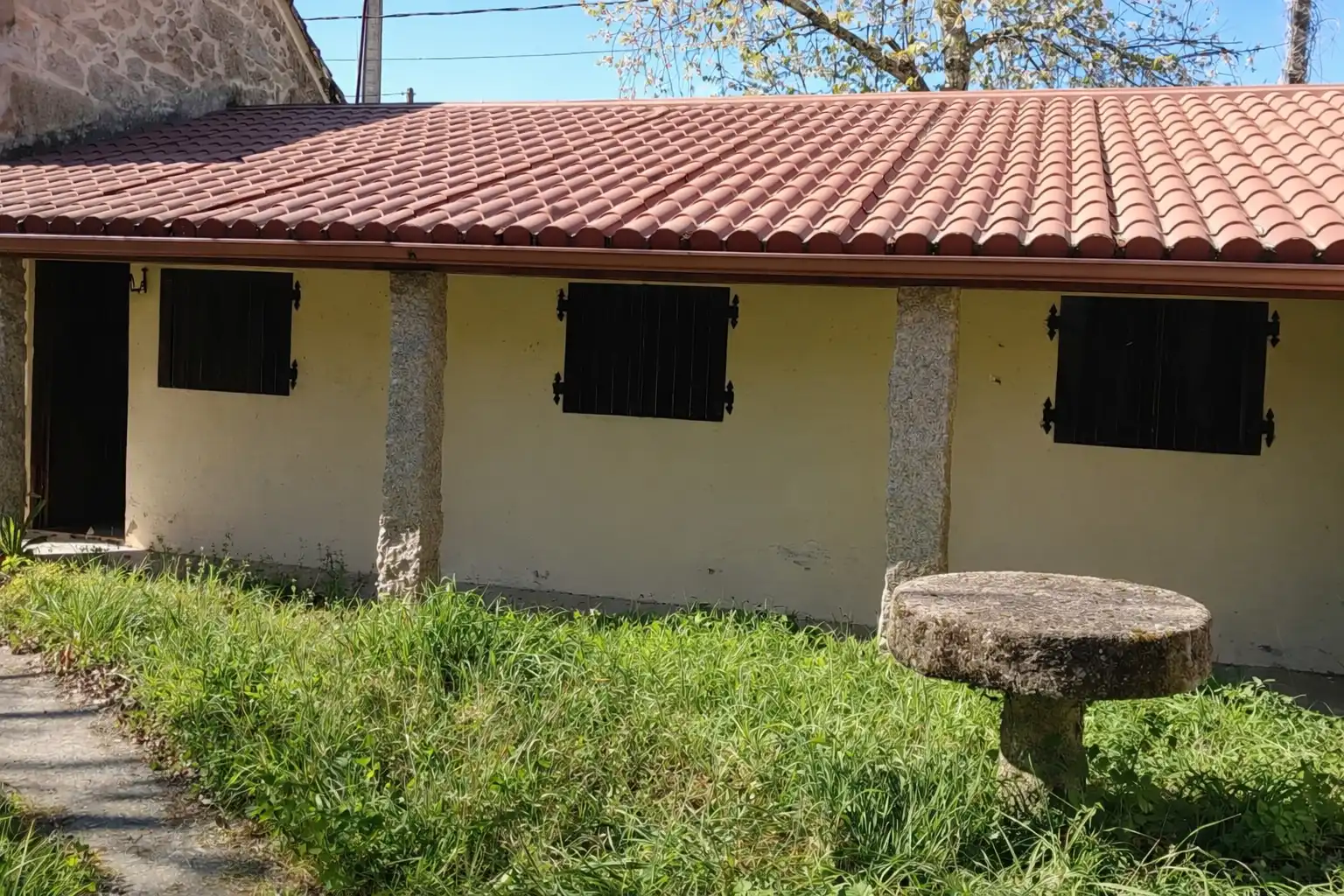 Haus mit Garten zum Verkauf in A Cañiza, imagen 5