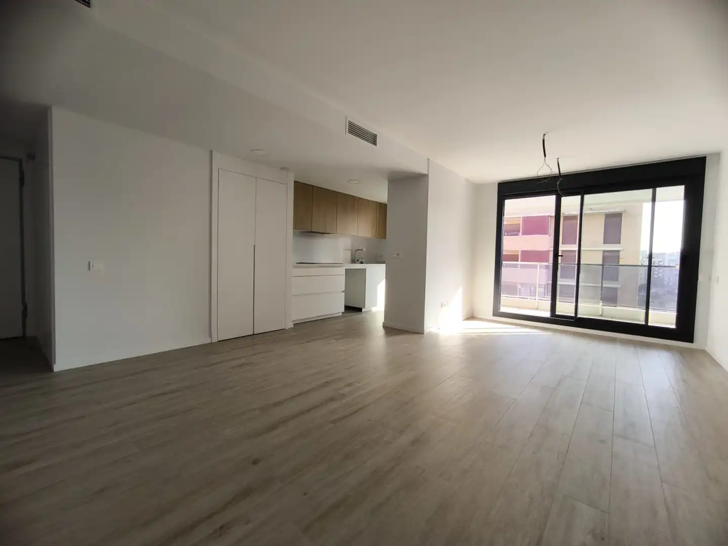 Sala de estar de Piso en venta en Murcia con Aire acondicionado, Calefacción y Terraza
