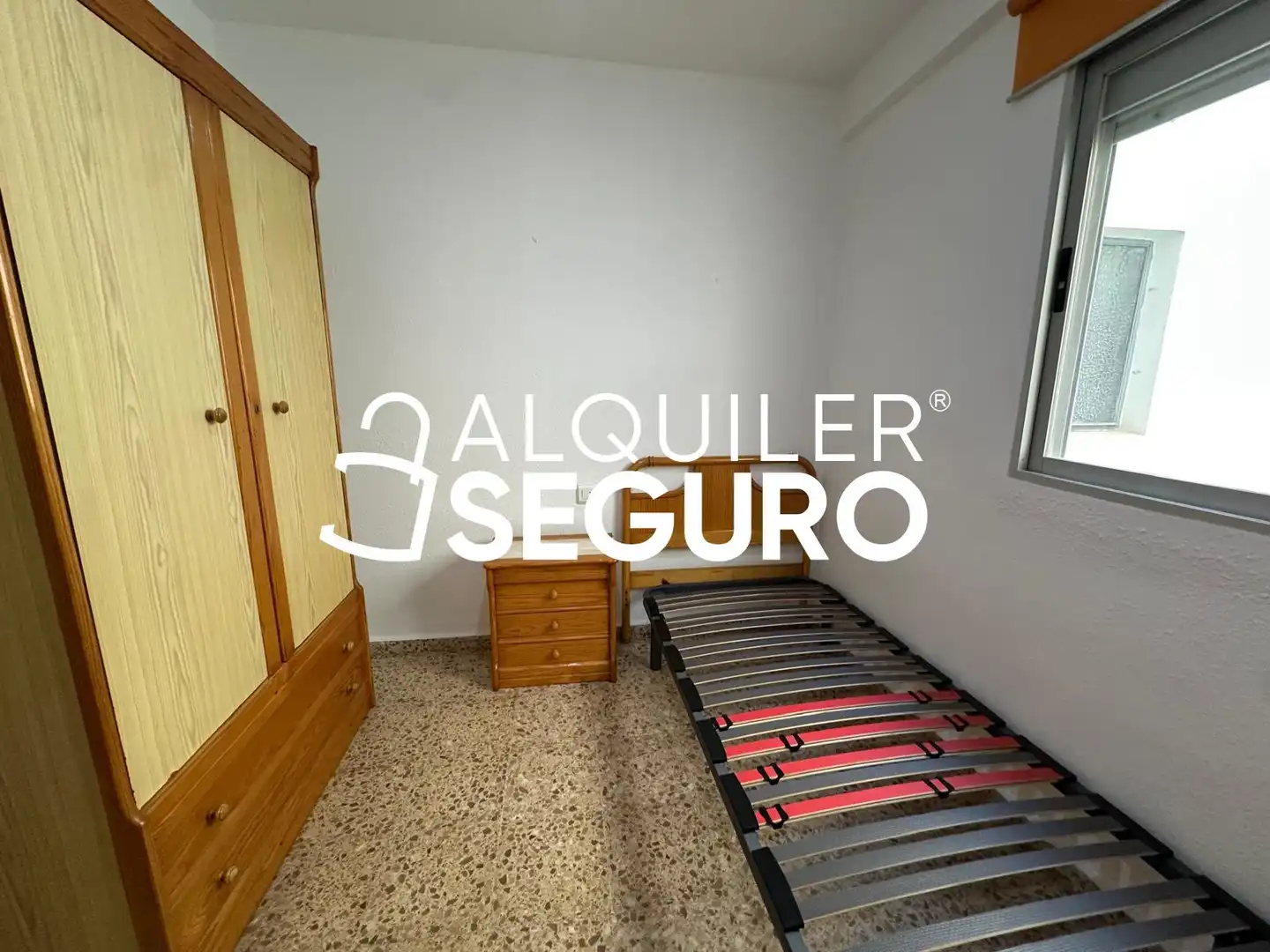 Pis de lloguer a Santos Justo y Pastor, L'Amistat