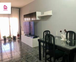 Living room of Single-family semi-detached for sale in Roda de Ter  with Air Conditioner, Heating and Private garden