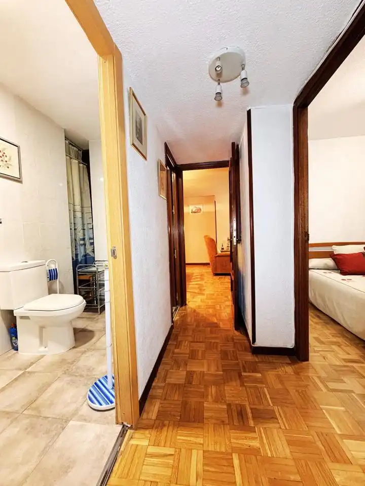 Planta baixa en venda en Madrid amb Calefacció i Terrassa