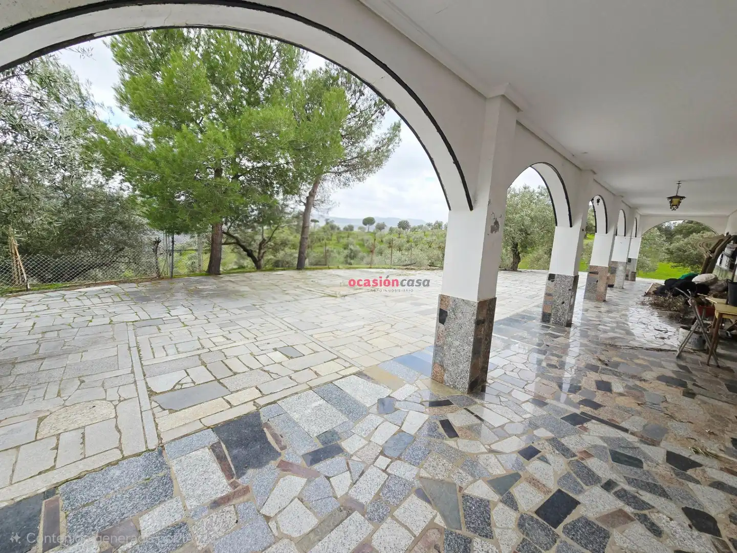Casa rústica en venta en Pozoblanco