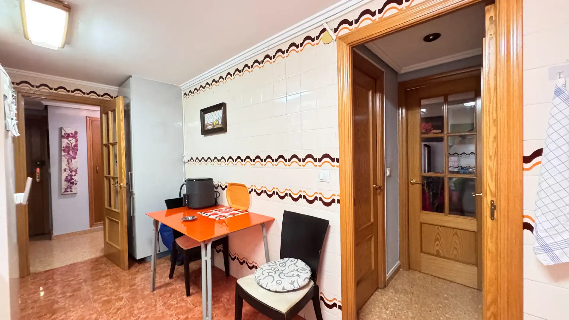 Apartament en venda a Avinguda de Blasco Ibáñez, 84, L'Amistat