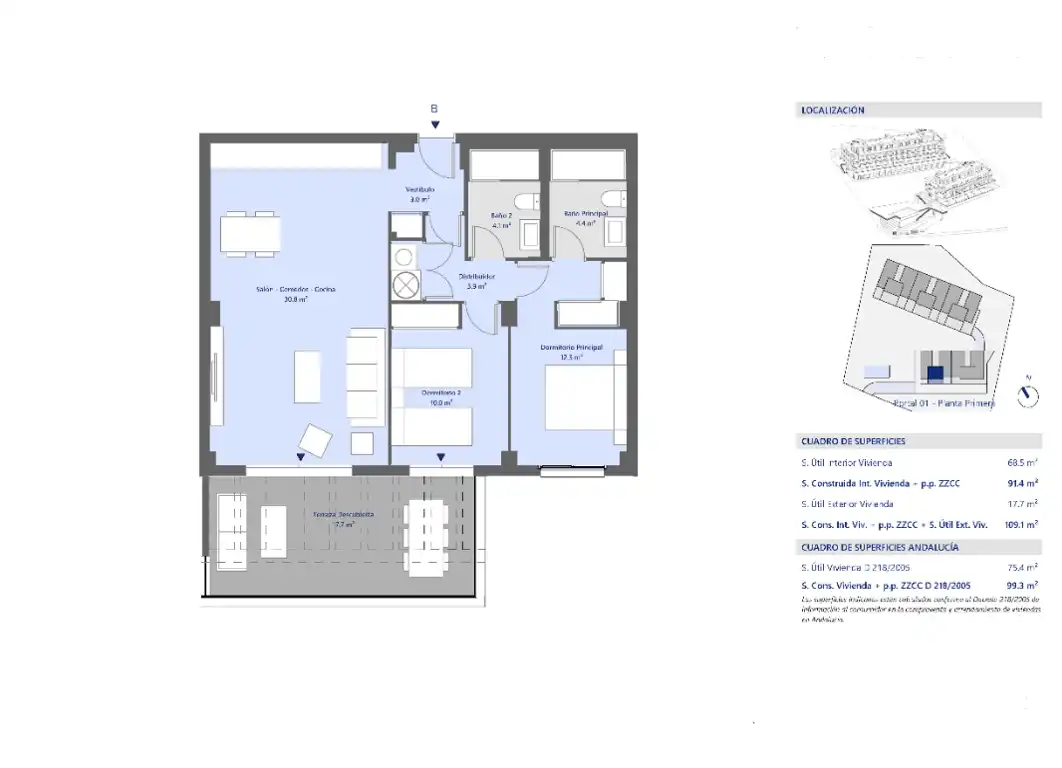 Appartement compact avec terrasse à vendre à Mijas pueblo, imagen 12