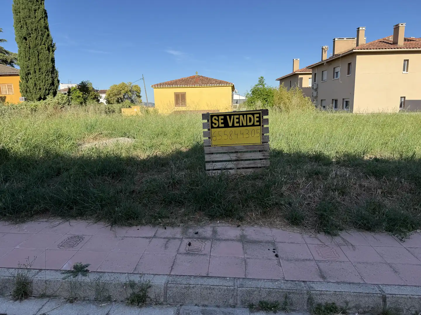 Terreno en venta en Viver