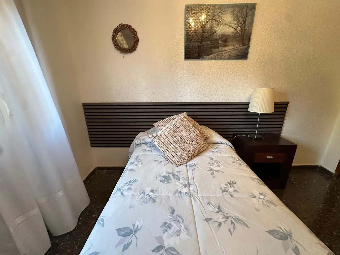Habitación de Piso en venta en Alcantarilla con Aire acondicionado, Terraza y Amueblado