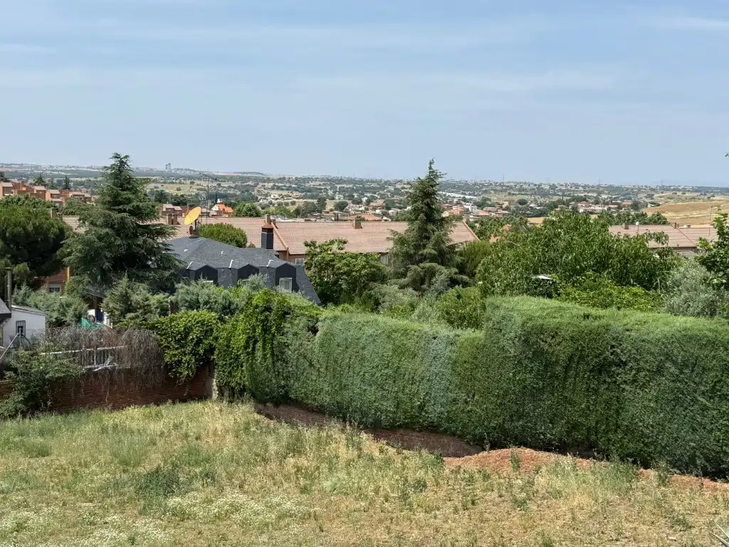 Wohnbaugrundstück zum Verkauf in Calle Arizonicas De Las 5-A, imagen 6