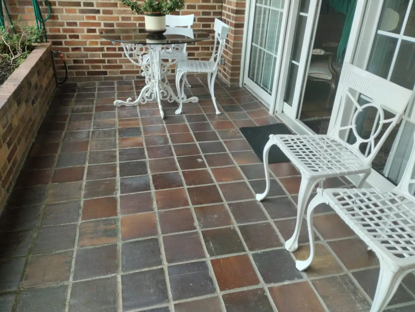 Terraza de Casa adosada en venta en Laredo con Calefacción, Jardín privado y Terraza