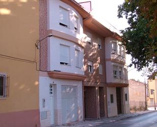 Exterior view of Attic for sale in Requena  with Terrace