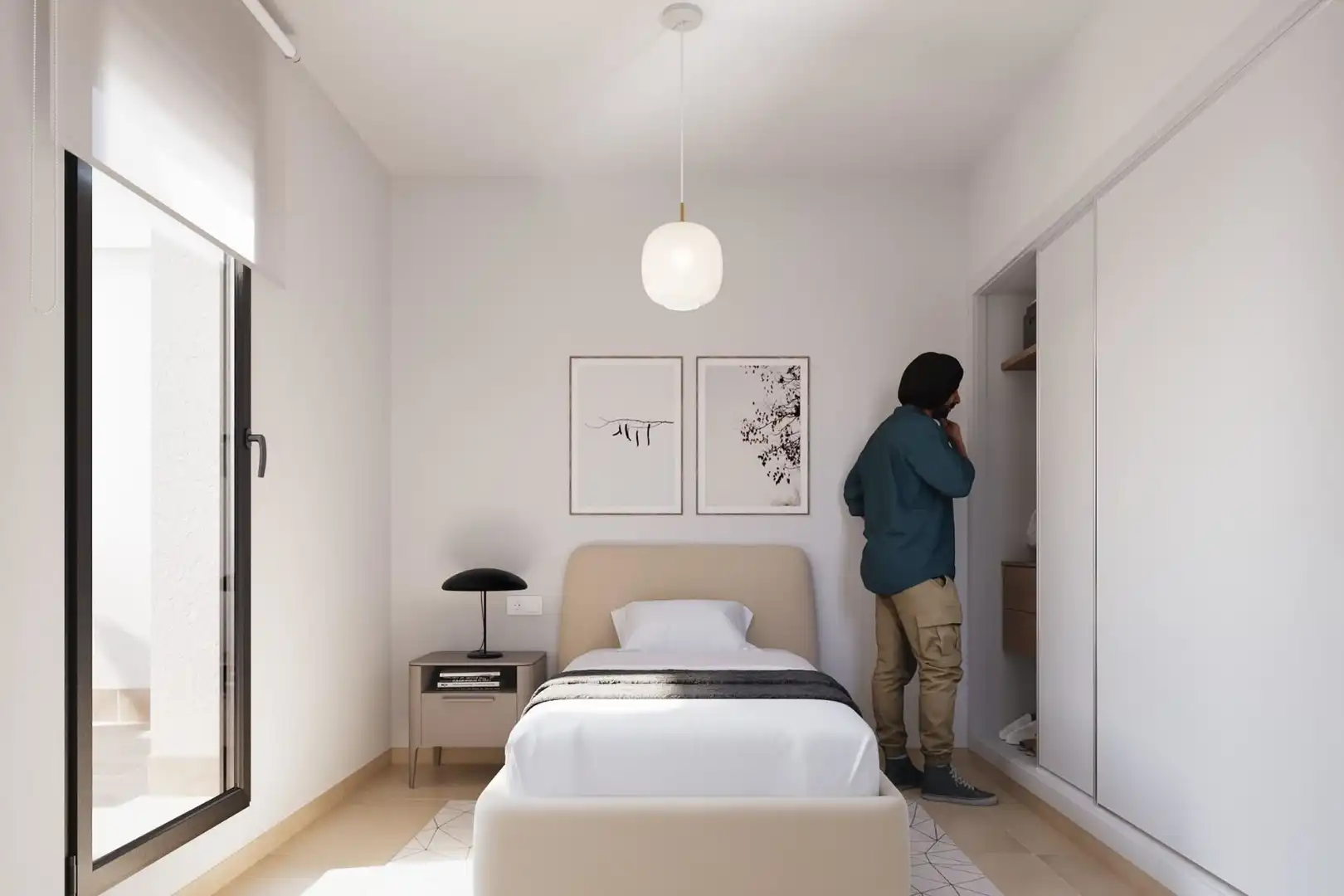 Maison mitoyenne à vendre à Mar Menor Golf, imagen 17