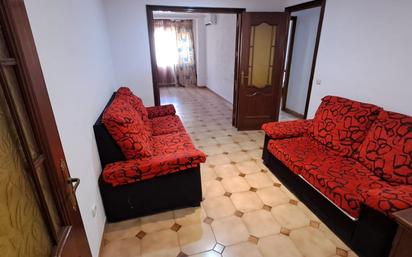 Living room of Flat for sale in  Córdoba Capital  with Heating and Terrace