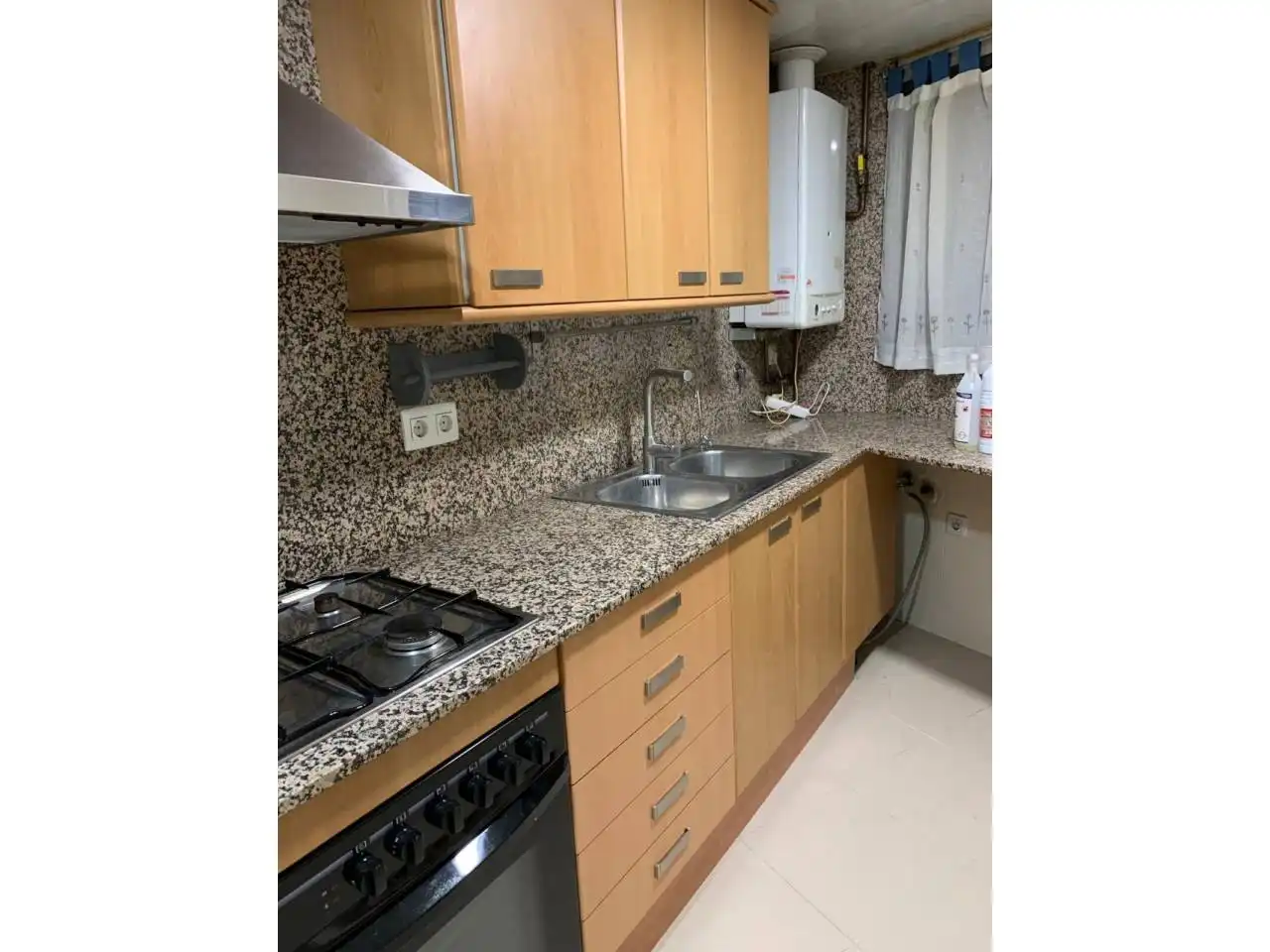 Wohnung mit Aufzug zum Verkauf in Nord-est, imagen 2