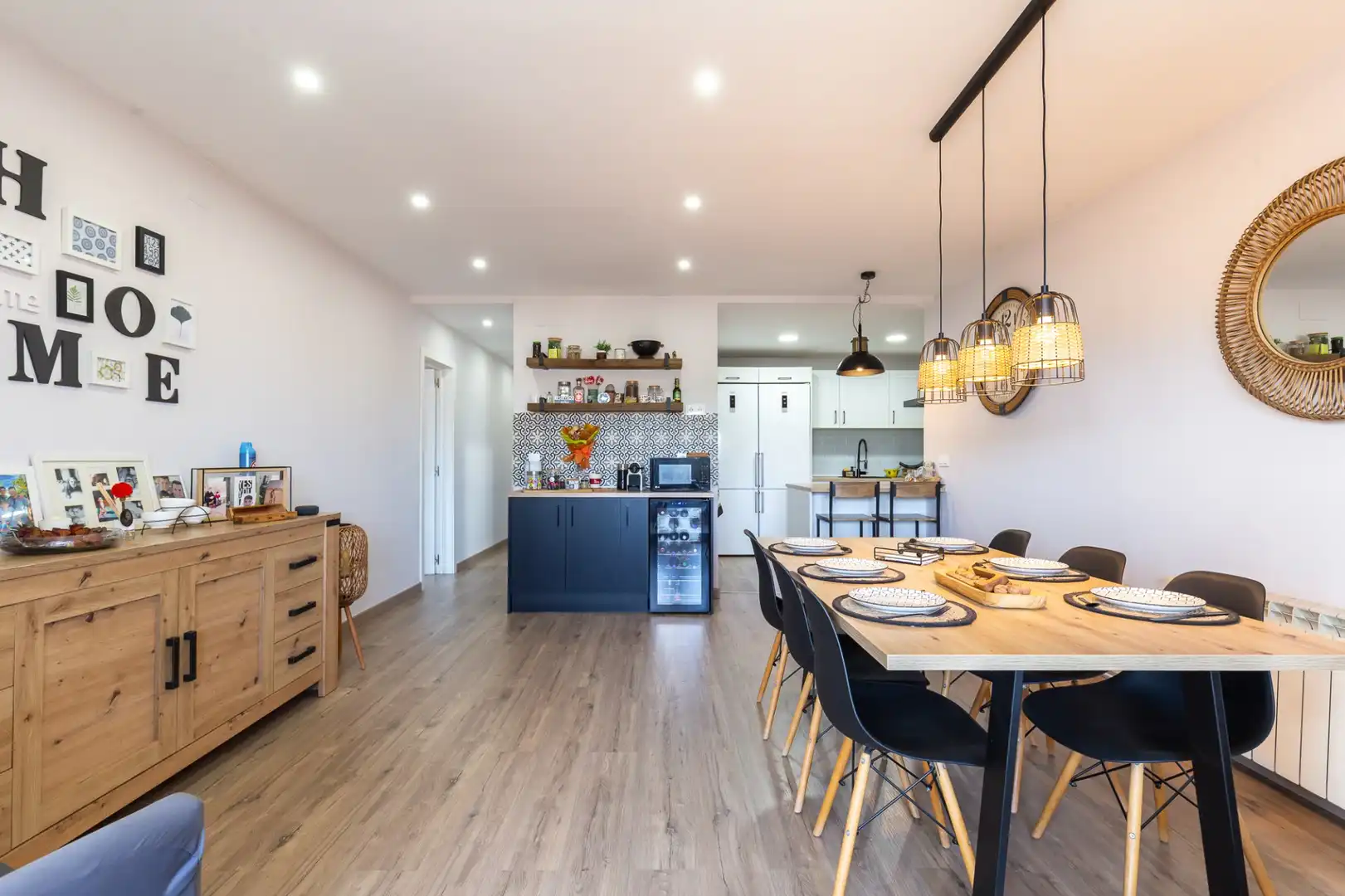 Comedor de Ático en venta en Rubí con Aire acondicionado, Calefacción y Terraza