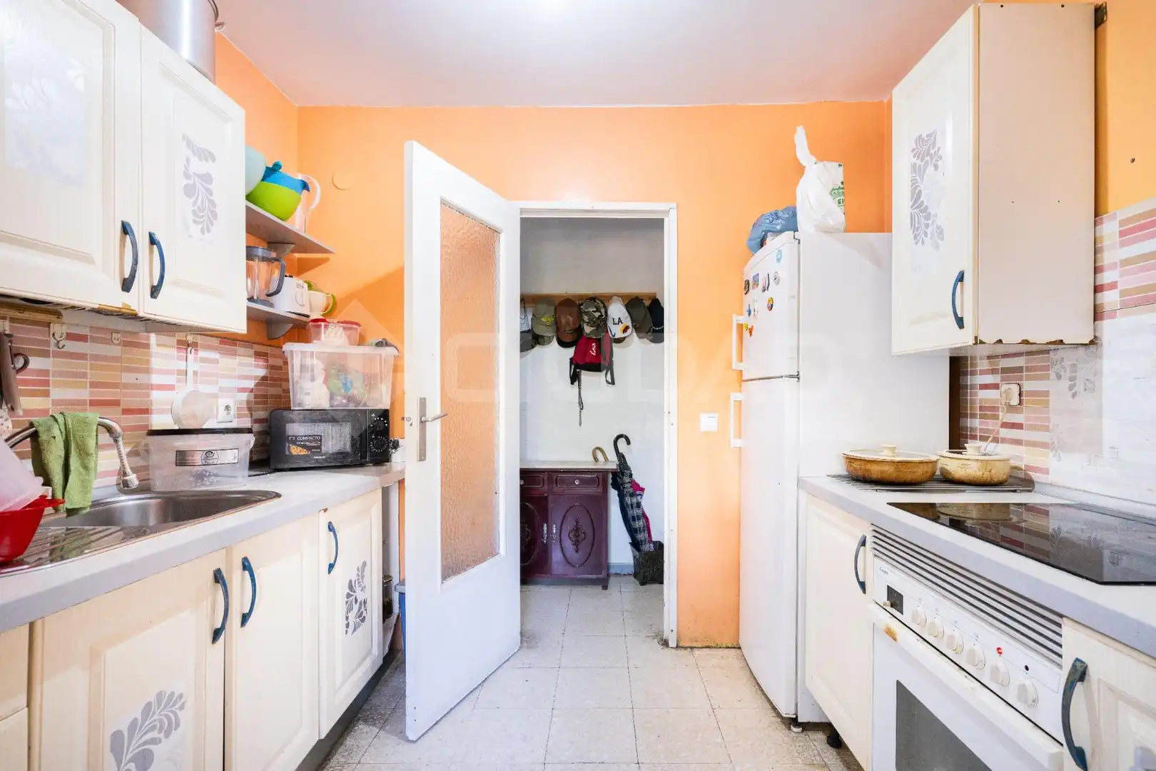 Cocina de Piso en venta en Sevilla