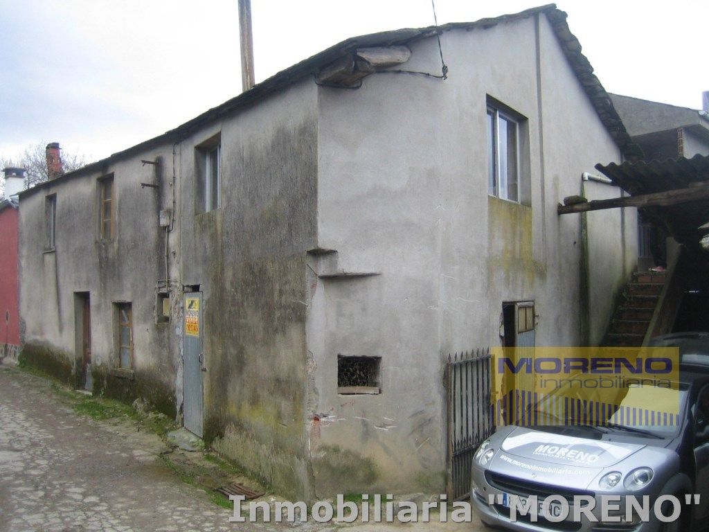 Exterior view of Country house for sale in Sarria
