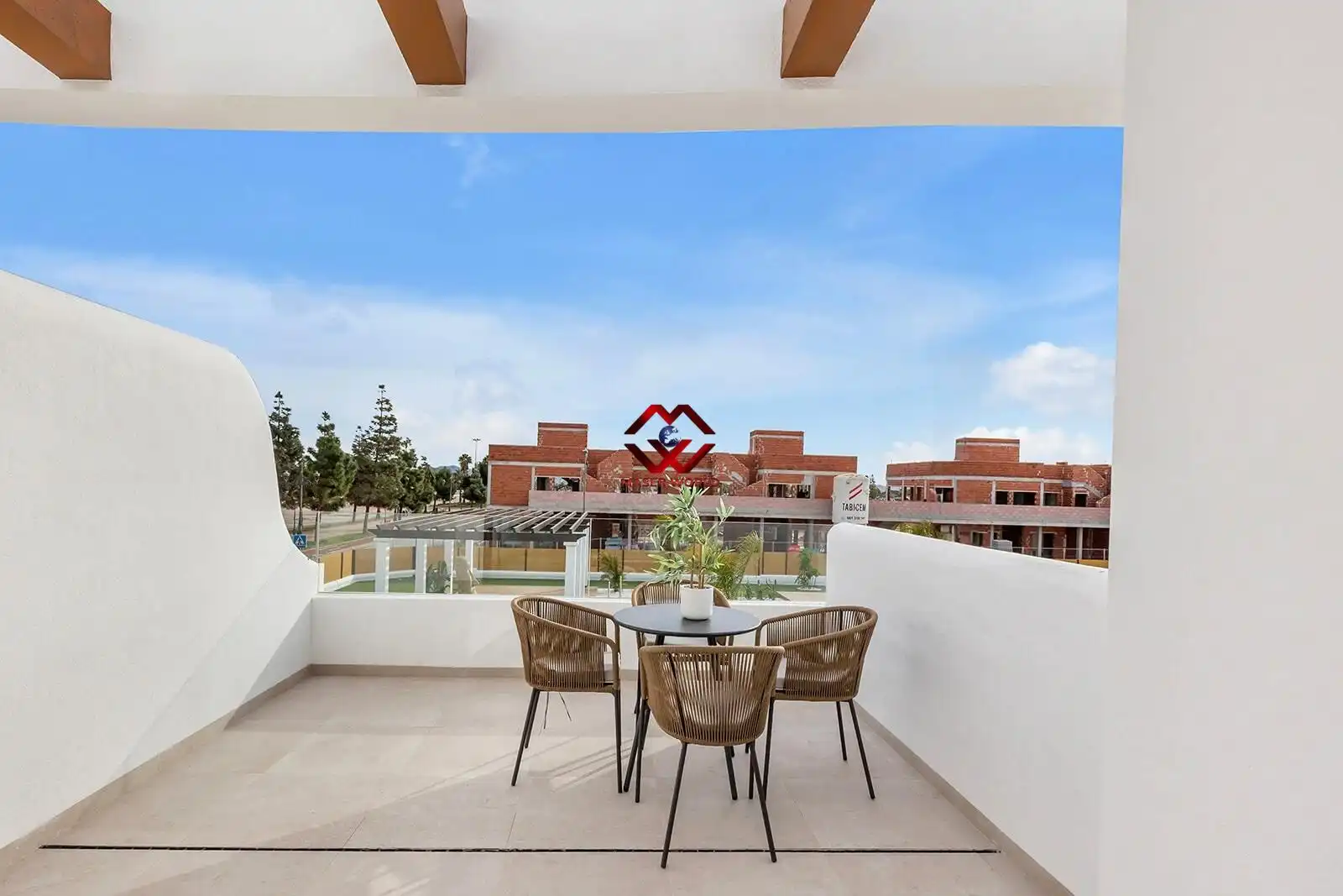 Apartment with pool for sale in Las Lomas de Rame - Bahía Bella, imagen 15