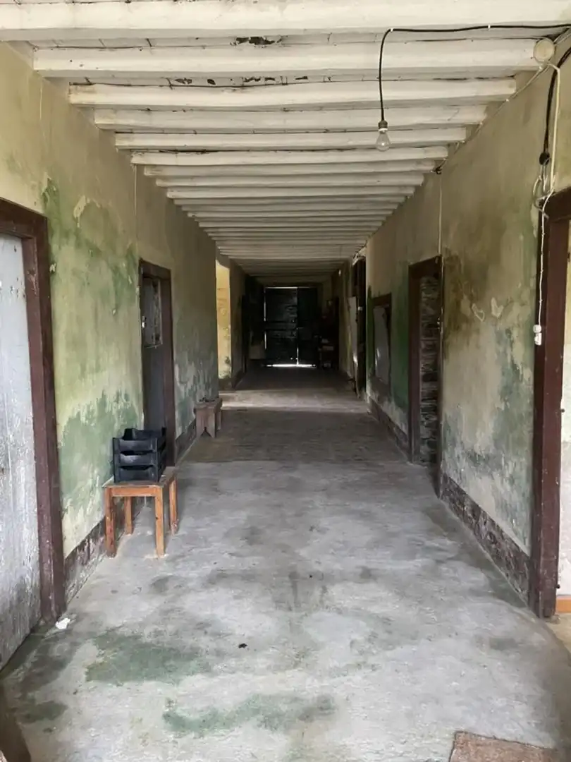 Finca rústica en venta en Ortigueira con Jardín privado