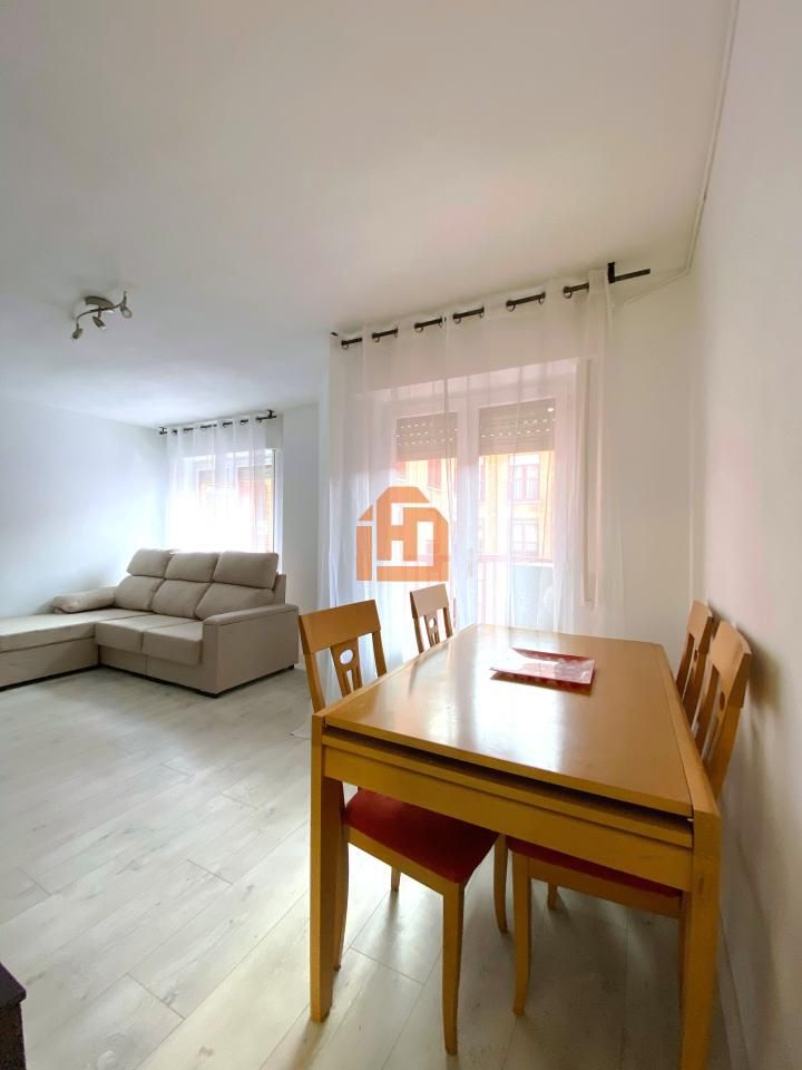 Vista exterior de Apartament en venda en San Andrés del Rabanedo amb Calefacció, Parquet i Traster