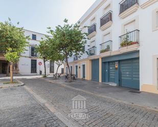 Exterior view of Flat for sale in El Puerto de Santa María  with Air Conditioner, Furnished and Balcony