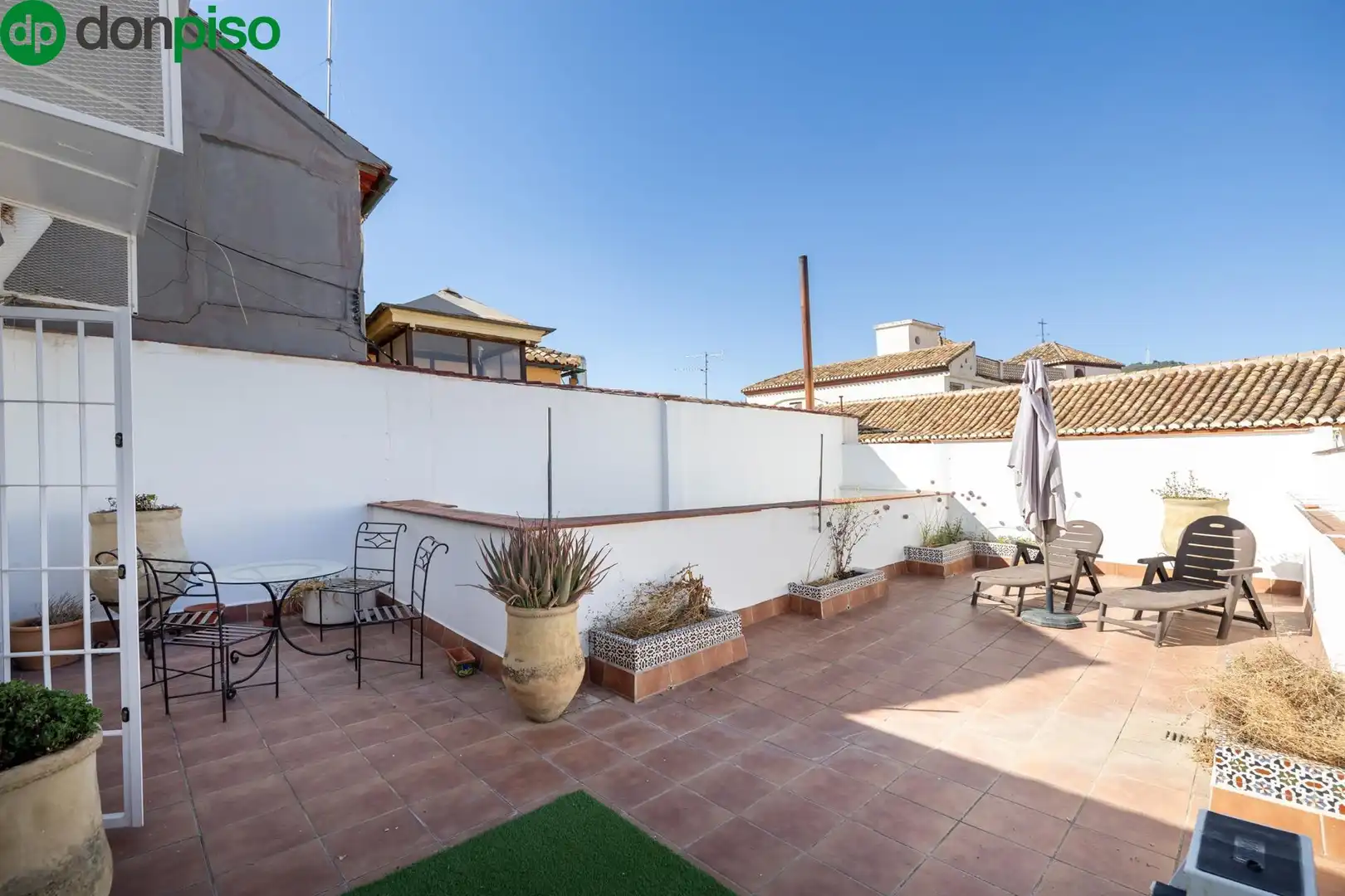 Terraza de Estudio en venta en Granada con Terraza y Balcón