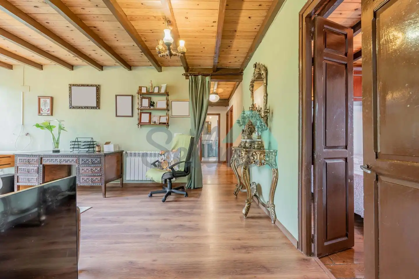 Casa o xalet en venda en Llanes amb Calefacció, Jardí privat i Parquet