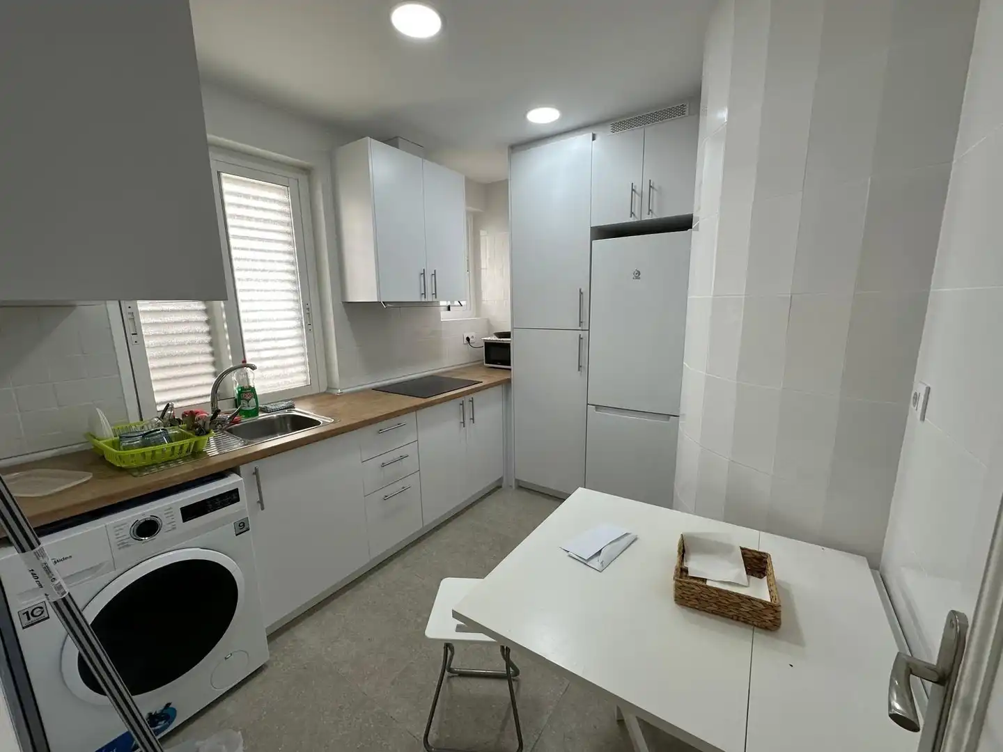 Cocina de Piso para compartir en Murcia con Amueblado