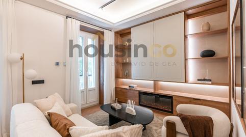 Foto 3 de Pis en venda a Alcántara, Goya,  Madrid Capital