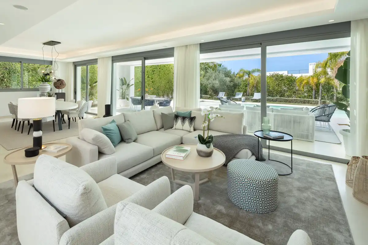 Casa amb piscina en venda a Marbella Centro, imagen 6