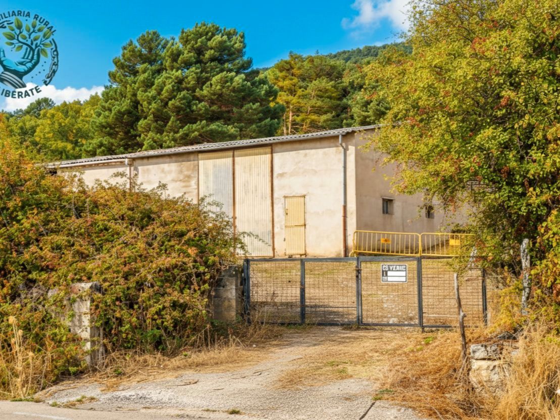 Außenansicht von Grundstücke zum verkauf in Vinuesa
