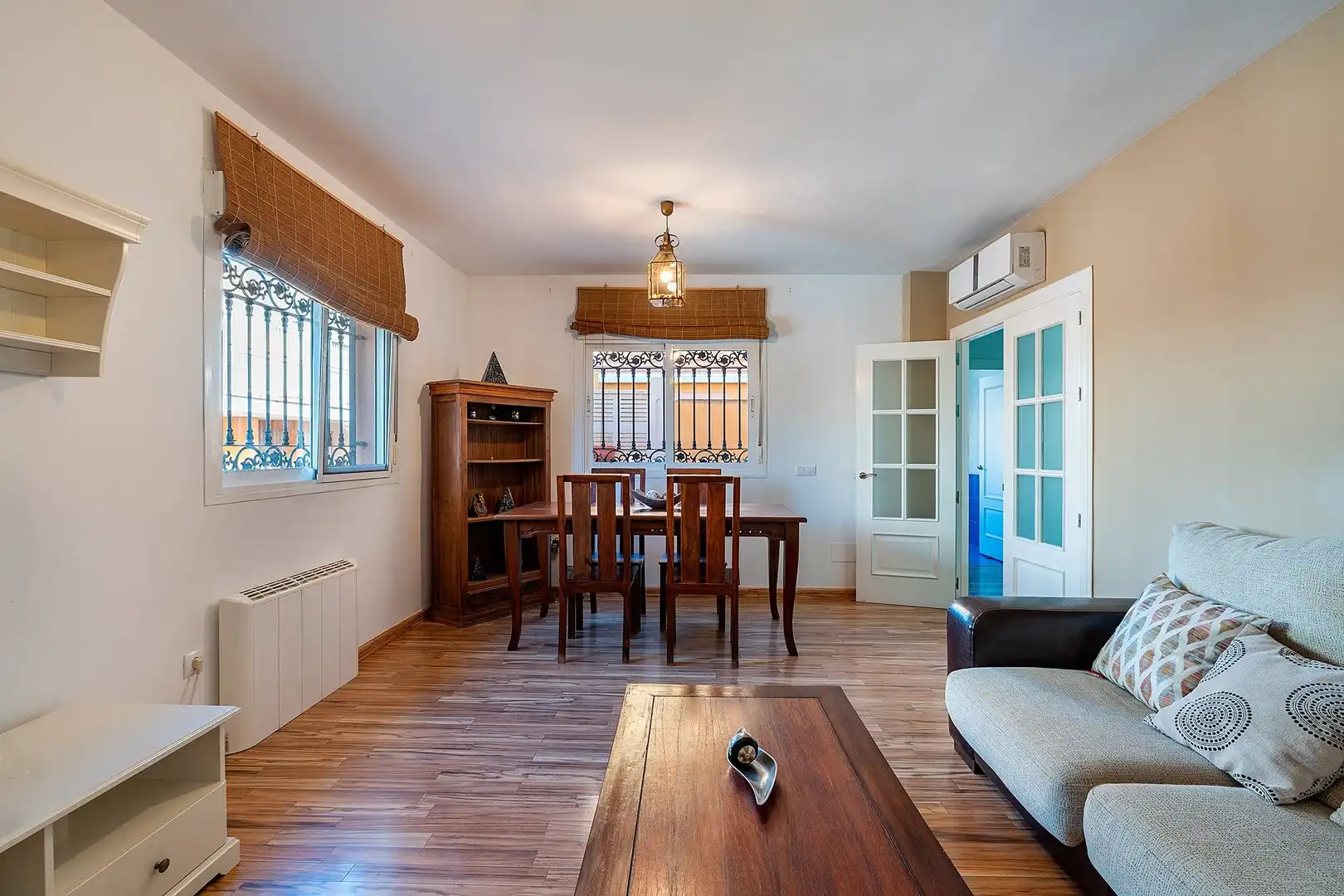 Living room of Detached homes for sale in Pechina, Almería