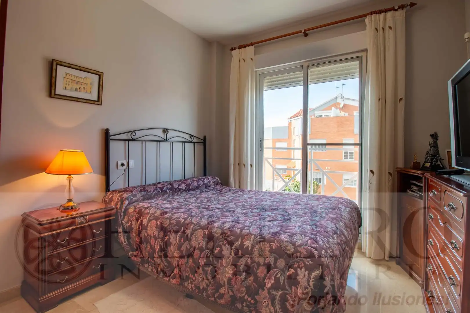 Habitación de Casa o chalet en venta en Gandia con Aire acondicionado, Calefacción y Jardín privado