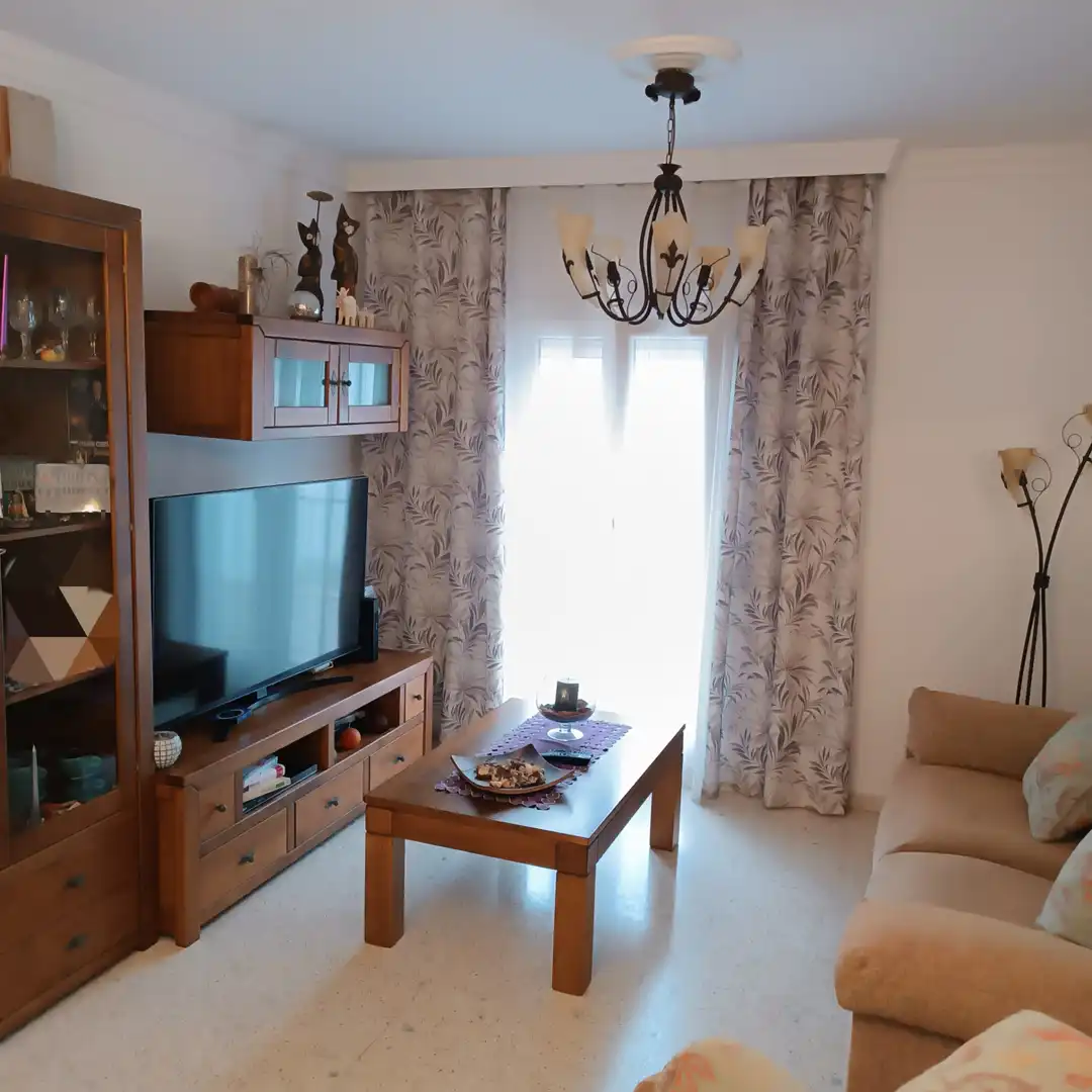 Sala de estar de Piso en venta en San Pedro - Gabriel Miró - María Guerrero