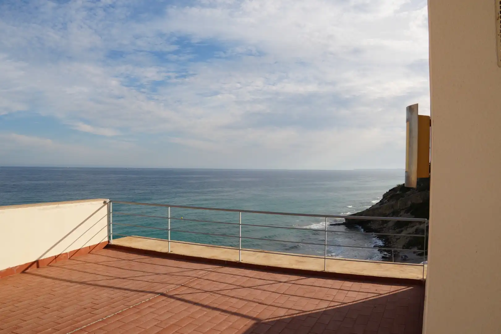 Terraza de Casa o chalet de alquiler en El Campello con Aire acondicionado, Calefacción y Terraza
