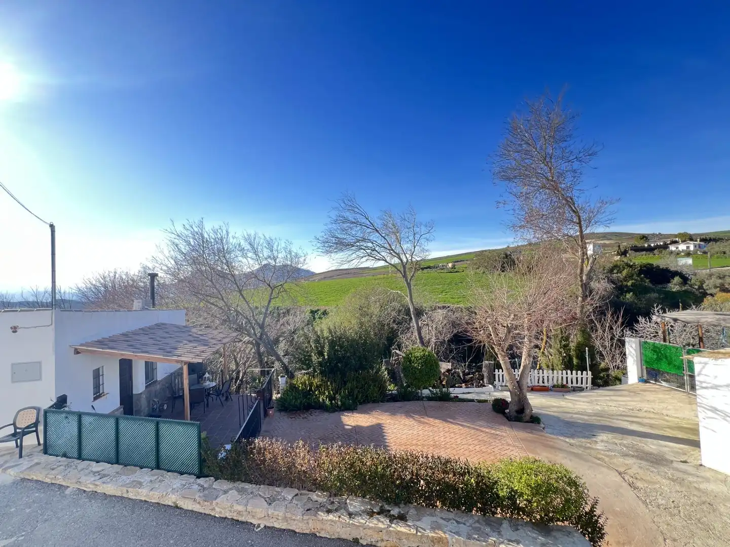 Haus oder Chalet zur Miete in Bobadilla - Bobadilla Estación - La Joya