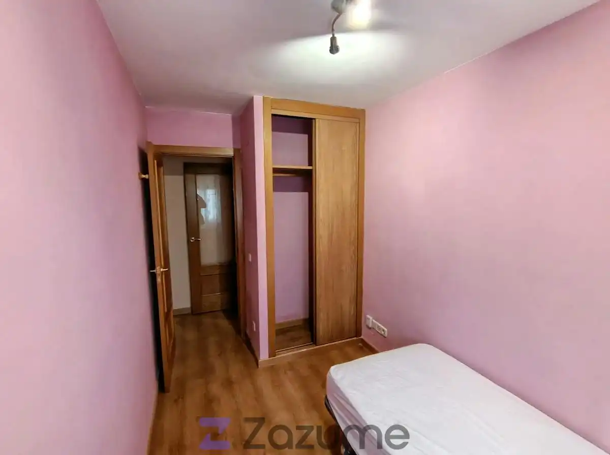Bedroom of Flat for rent in Recas, Toledo