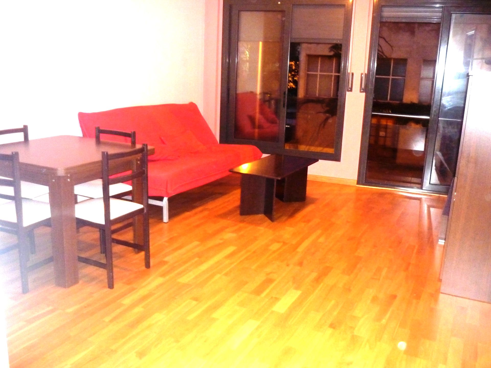 Living room of Study for sale in Palafrugell  with Air Conditioner, Heating and Parquet flooring