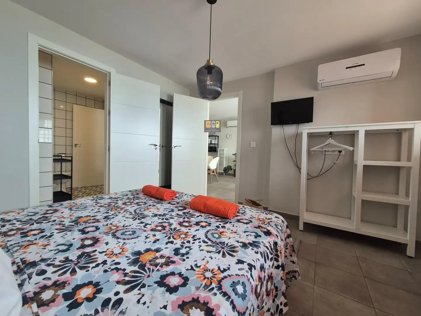 Apartamento de alquiler en Altea ciudad