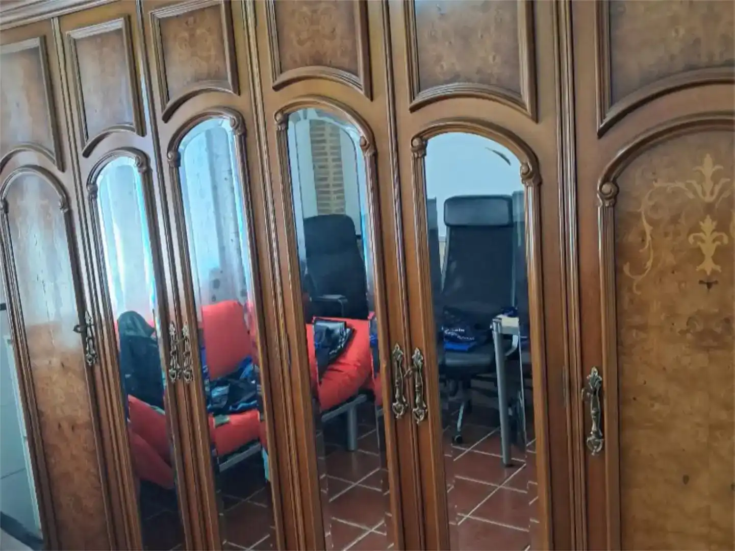 Pis en venda en Navalmoral de la Mata amb Aire condicionat, Jardí privat i Traster