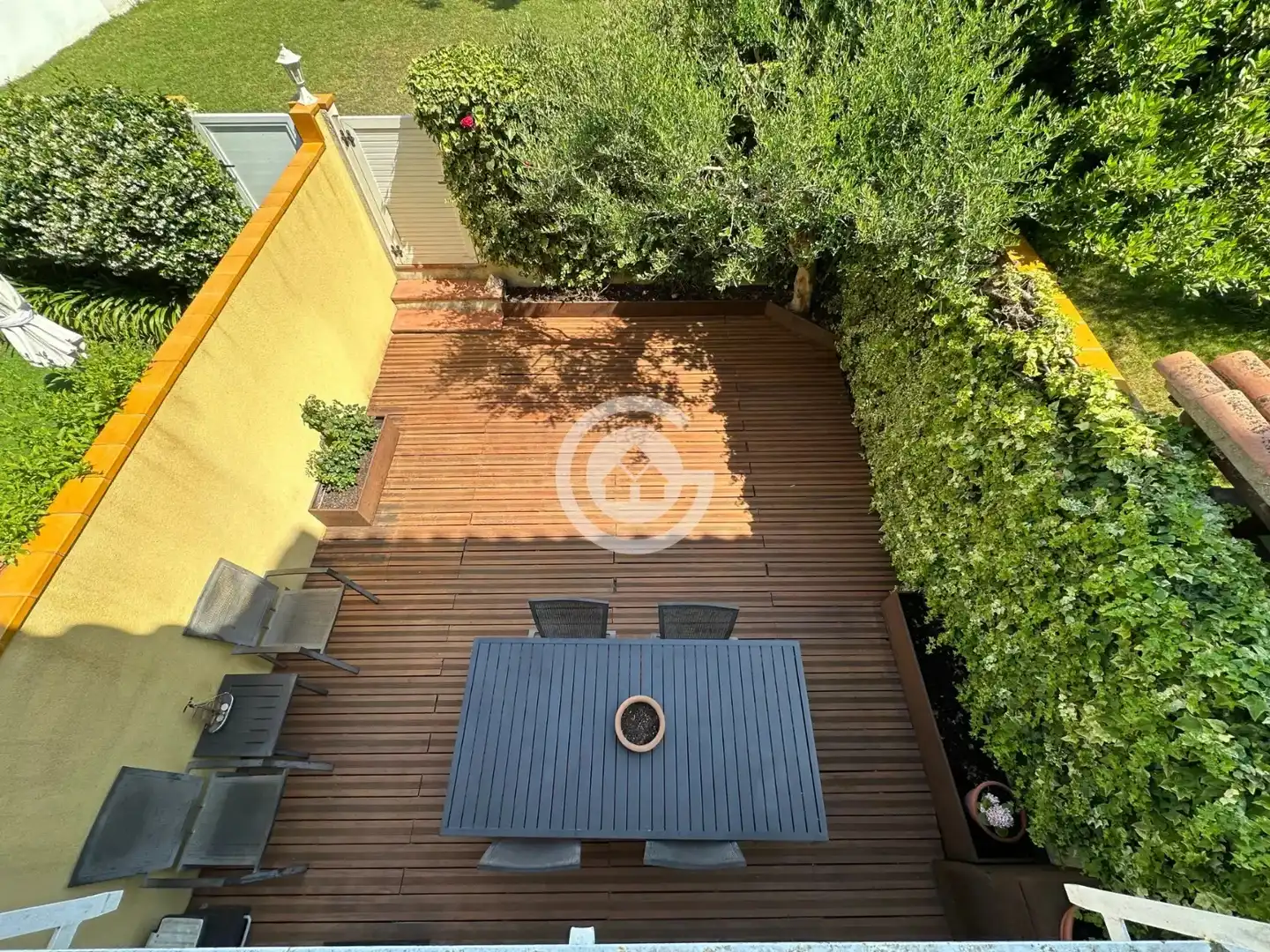 Terraza de Casa o chalet en venta en Palafrugell con Aire acondicionado, Calefacción y Parquet
