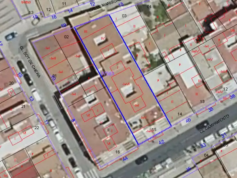 Local en venta en Calle Campamento, València, Spain, 3, Benimàmet