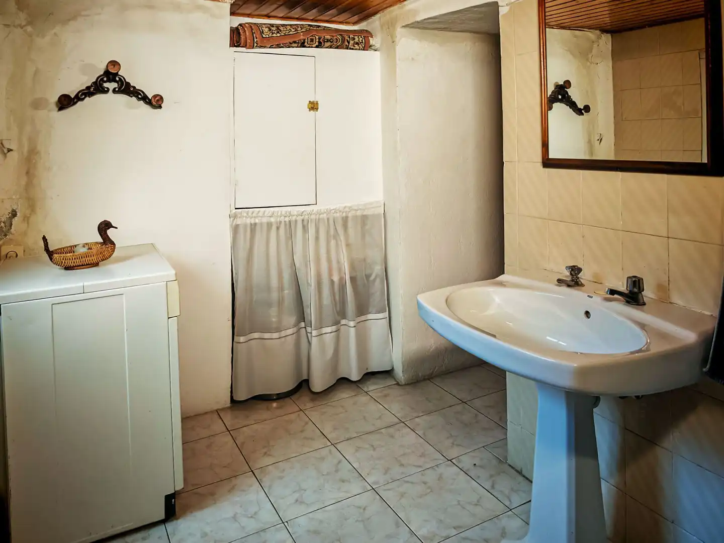 Bathroom of Houses for sale in Ponferrada  with Private garden