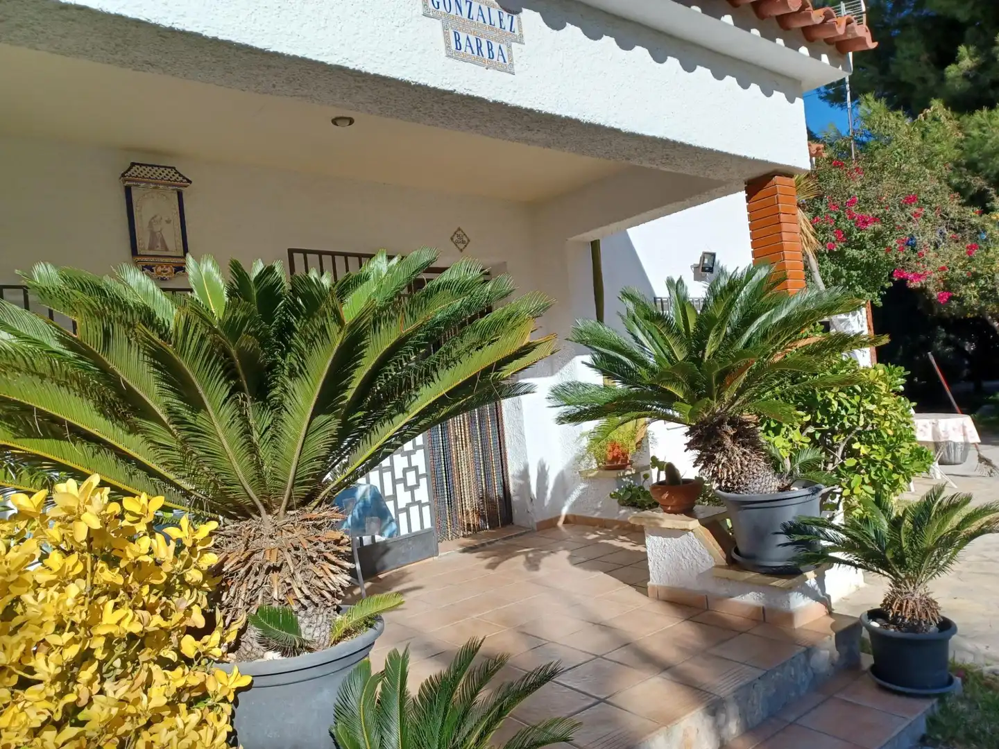 Casa o xalet en venda en Cubelles amb Jardí privat